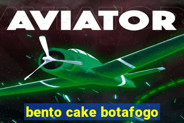 bento cake botafogo